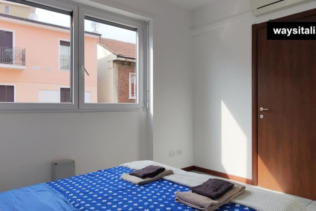 Certosa District Apartment Milão Exterior foto